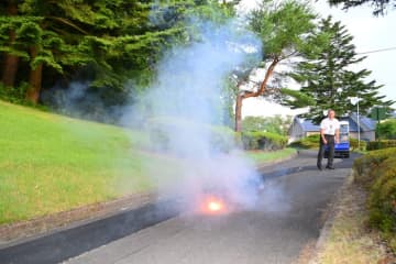 「対策できてる？」という選手からの懸念の声も　爆竹、ラジオ…クマ出没→無観客開催の国内女子ツアー「安全」の具体案は？