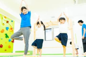 子どもの運動能力を高めたい！「体操教室」はいかが？