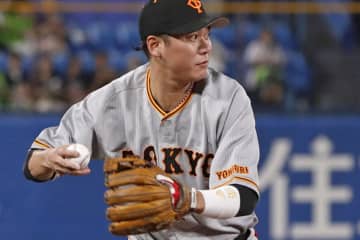 若松勉氏、8回の巨人・坂本勇人の守備に「捕って投げたら…」