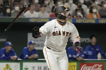 若松勉氏、巨人・丸を絶賛！「1番打者として最高の打者」