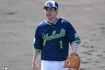 ヤクルト・山田哲人が好守備！若松勉氏「体が少し戻ってきたようなダイビング」、「バッティングの方も力強さが出てきた」