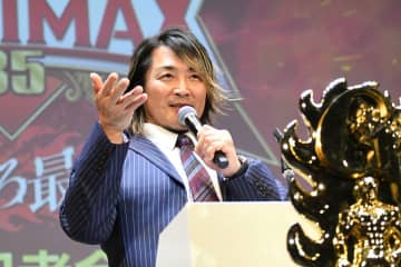 【新日本】棚橋弘至、昨年の無念を晴らす“最後のG1”へ意欲満々「ちょっくら優勝してきます」