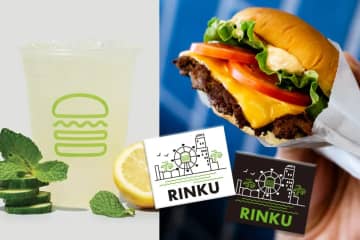 シェイク シャック／大阪府「りんくうプレミアム・アウトレット店」7／21オープン
