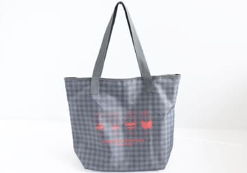 リンネル9月号付録が可愛くて実用的でどっちかなんて選べない♡ミッフィーの保冷トート＆ポーチ