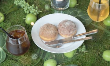 ニコライ・バーグマンのカフェNOMUで味わう、香り豊かな自家製ドーナツ｜青山＆麻布台で新登場！