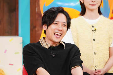 堤真一「ニノってあんな芝居上手いのは…」　称賛を受けた二宮和也が満面の笑み『ニノさん』