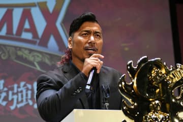 【新日本】鷹木信悟、G1制覇に向け“夏男”の本領発揮へ「激烈な戦いを披露したいと思います」