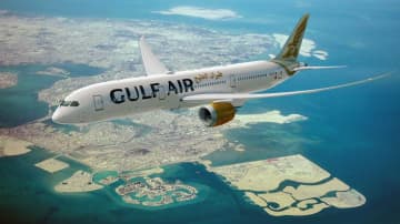 ガルフ・エア、ボーイング787型機を追加発注　最大18機