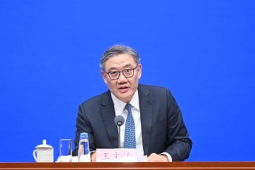 中国の対外投資、21～25年は年平均5％以上増加