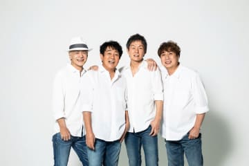 TUBE　デビュー40周年を記念したラジオ特番『TUBE40周年の夏祭り！みんなが選ぶベストソング40』の放送が決定！
