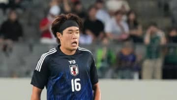 26歳日本代表DF、Jリーグにいる“そっくり選手”に辛口「似ているとは思わないですけど…」