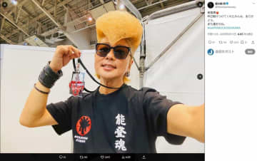 綾小路翔「デマを拡散している可能性が」　期日前投票に「不正」...根拠ない情報に指摘、「伝え方」に称賛