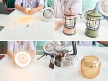 キャプテンスタッグスタッフが激推し！防災にも役に立つ「LED・オイルランタン」を厳選紹介！