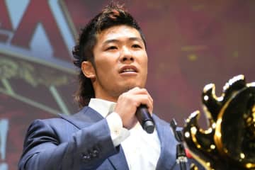【新日本】上村優也、“次の時代”を切り拓くG1初制覇へ「俺なりのストロングスタイルでみんなのハートをアツくします」