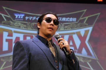 【新日本】“ジ・アルファ”KONOSUKE TAKESHITAが堂々G1優勝宣言「強くて、すごくて、おもしれえプロレスは、俺が見してやる！」