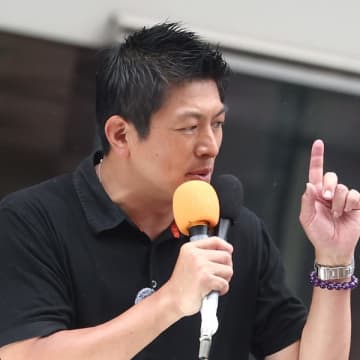 参政党が急失速か…参院選「台風の目」のはずが賛同率ガタ落ち、他党も街頭演説で“攻撃”開始
