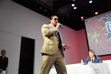 【新日本】辻陽太が世代交代を宣言「新日本プロレスは俺に任せとけ」棚橋弘至との“師弟対決”で覚悟の一戦へ