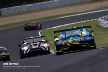 スーパー耐久第5戦オートポリスには8クラス48台が参加。ST-Qは4台が参戦へ
