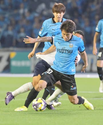 J1川崎・FW山田新「W杯で優勝するために」25歳が初の海外挑戦を決断した訳は