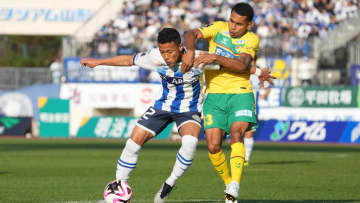 J2ジェフ千葉が緊急補強！快足アタッカーの山形FWイサカ・ゼインを完全移籍で獲得