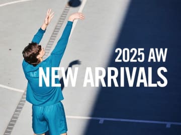 スポルティングが2025年秋冬のバスケットボールウェアを発表…ハワイをイメージした新シリーズも展開