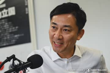 「成長と勝利を常に追いかける日本代表に」Bリーグ・島田チェアマンがホーバスジャパンに期待