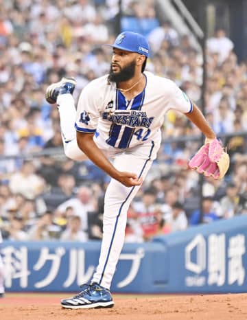 【DeNA】ジャクソン、19日の中日戦先発へ　自己最多9勝目を目指し「ルーティン崩さず準備した」