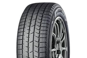 氷上性能を革新的に高めた、スタッドレスタイヤ「アイスガード エイト」新発売