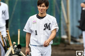オールスター、出場選手の変更を発表　松山晋也・西川龍馬ら辞退…藤嶋健人・藤原恭大が補充で選出