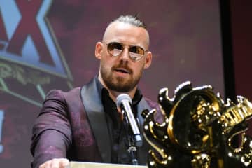 【新日本】デビッド・フィンレーがG1に懸ける執念「俺の名前の横に“SAVAGE KING”を刻むために立っている」