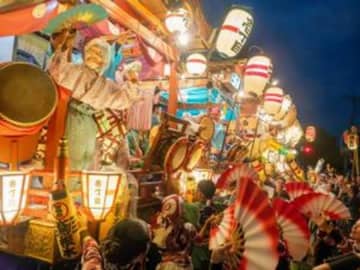 【埼玉の祭り2025】令和7年度 坂戸神社八坂祭（夏祭り）｜7/19(土)・20(日)