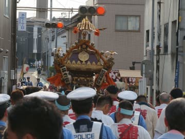 【埼玉の祭り2025】敷島神社祭典｜7/19(土)・20(日)