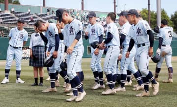 【激戦・高校野球神奈川県大会】センバツ出場の横浜清陵が4回戦敗退　星槎国際湘南に0―4で完封負け