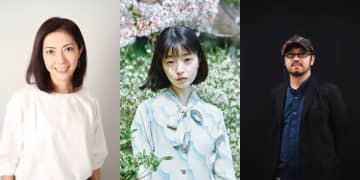 伽椰子×さな×清水崇監督が揃い踏み　Vシネマ版『呪怨』トークショー開催決定