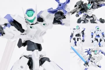 【明日発売】新世代量産機「eEXM-40 イグライト 01」が登場！「30MM」の楽しさそのままに、パーツの簡略化＆タッチゲートで脅威の手軽さを実現した新世代のエントリーモデルを体感しよう