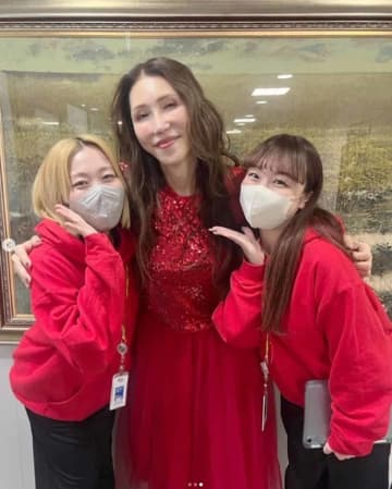KABA.ちゃん　シックなスーツスタイルに激変し反響続々、俳優「龍イチカ」で本格的な演技の道へ