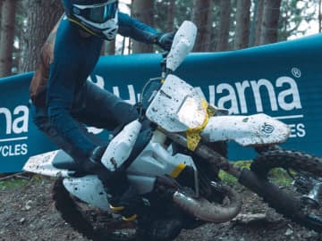 0％金利でオフロードデビュー！　ハスクバーナ・モーターサイクルズがキャンペーン開催