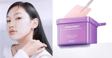 BIOHEAL BOH、“ふき取り”も“パック”もこれ1枚！セラムパッドが新発売