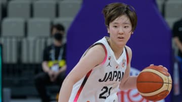【バスケ女子アジア杯】日本はニュージーランド破り準決勝進出　19歳の田中こころが17得点　次戦は難敵中国と激突
