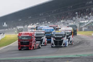 トラックの聖地で王者2勝。アルバセテが今季初、ロドリゲスも最高峰で初勝利／ETRC第4戦