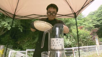 旬のフルーツに”恋して”…オリジナルスムージーで農家の思いを伝えたい　人気店運営する大学生の奮闘【島根発】