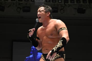 【新日本】タイチ、涙のG1生還！Aブロック最後の椅子つかむ「史上初の敗者復活ドリーム、掴んでやる」