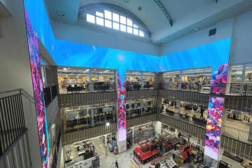 イオン相模原SC、全館リニューアルオープン　30代ファミリー層向け強化