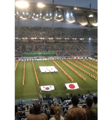 サッカーW杯の46年招致を検討　日本、アジア複数国と共催