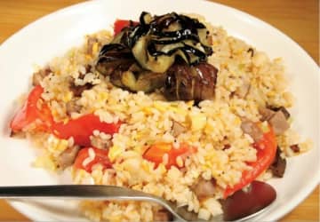 全国チャーハン巡り【中華料理 帆　東京・馬喰町】フードジャーナリスト・はんつ遠藤が行く!