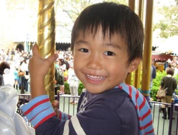 川の事故で5歳の息子を亡くした母｡｢10年たってやっと泣けるようになった…｣再発防止の大切さを伝え続ける