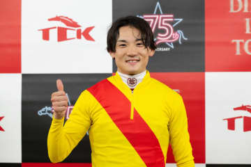 【大井・優駿スプリント】笹川「楽しみな逸材」ハーフブルーが快勝！