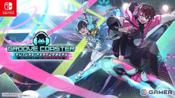 ストーリーとリズムゲームの二軸での新たなチャレンジを楽しめた「グルーヴコースター フューチャーパフォーマーズ」先行プレイレポート