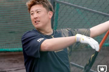 前田幸長氏、オリックス・杉本がカウント3ボール2ストライクからタイムをとった場面に「実績のある選手だとよく使う」