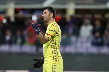 ミランが新たな背番号「1」を獲得！　実績十分のGKテラッチアーノがフィオレンティーナから加入